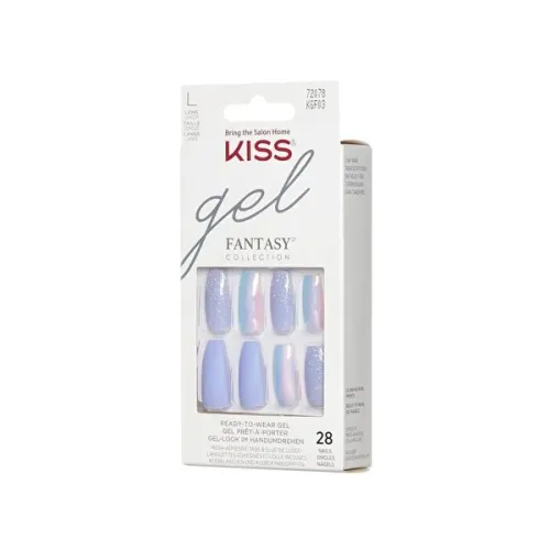 Kiss Takma Tırnak Glam Fantasy KGF03C 03 28 adet