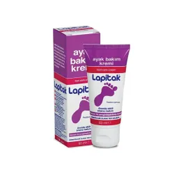 Lapitak Ayak Bakım Kremi 60 ml