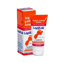 Lapitak Topuk Çatlak Kremi 60ml