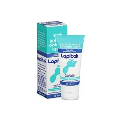 Lapitak Ayak Kokusu Önleyici Krem 60 ml