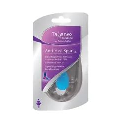 Tabanex Anti Heel Spur For Women 1 çift