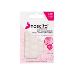 Nascita Tırnak Yapıştırıcısı Şeffaf