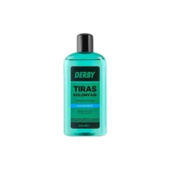 Derby Tıraş Kolonyası Okyanus Esintisi 250 ml