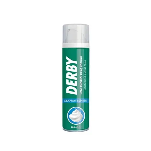 Derby Tıraş Köpüğü Okyanus Esintisi 200 ml