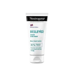 Neutrogena Besleyici Bakım Ayak Kremi Norveç Formülü 100 ml