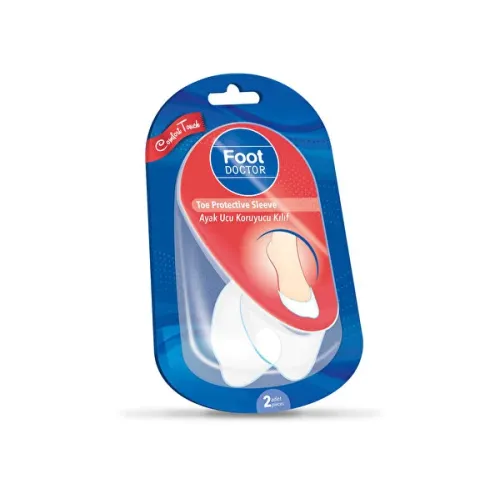 Foot Doctor Ayak Ucu Koruyucu Kılıf