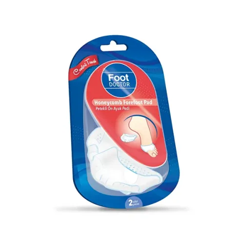 Foot Doctor Petekli Ön Ayak Pedi