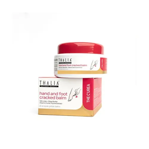 Thalia Onarıcı El & Ayak Çatlak Balmı %10 Üre & Shea Butter İçerikli 100ml