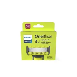 Philips Oneblade Yedek Bıçak QP630/51 3'lü