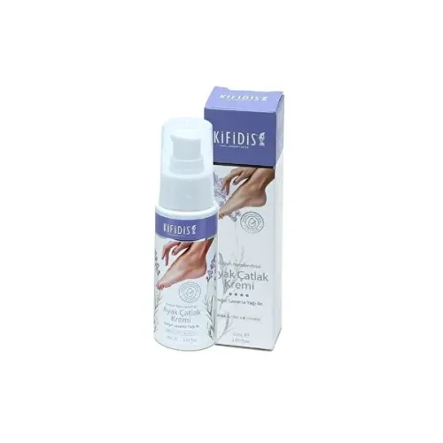 Kifidis Ayak Çatlak Kremi 50 ml